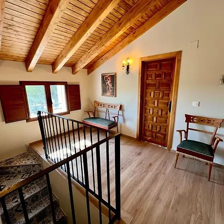 Rapia Casa Rosa 1 Villa Moratalla  Exterior photo