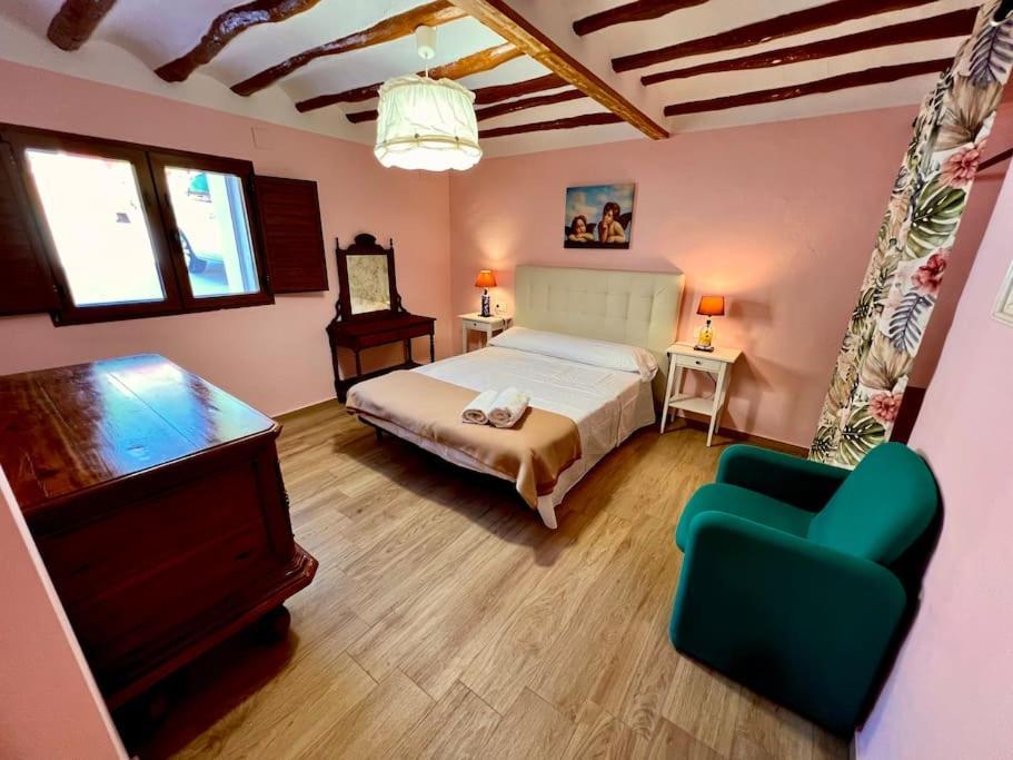 Rapia Casa Rosa 1 Chalet Moratalla (Murcia)
