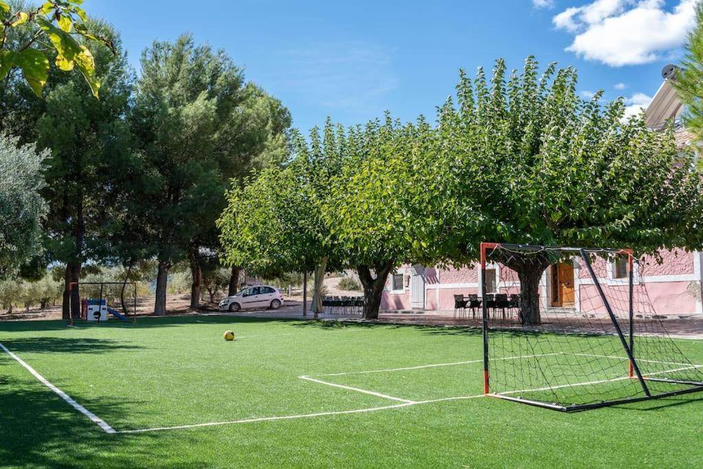 Rapia Casa Rosa 1 Moratalla (Murcia)