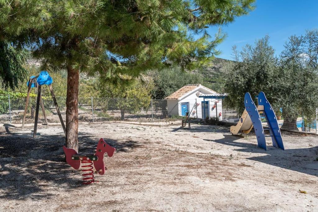 Chalet Rapia Casa Rosa 1 *