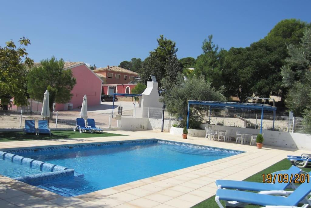 Rapia Casa Rosa 1 *