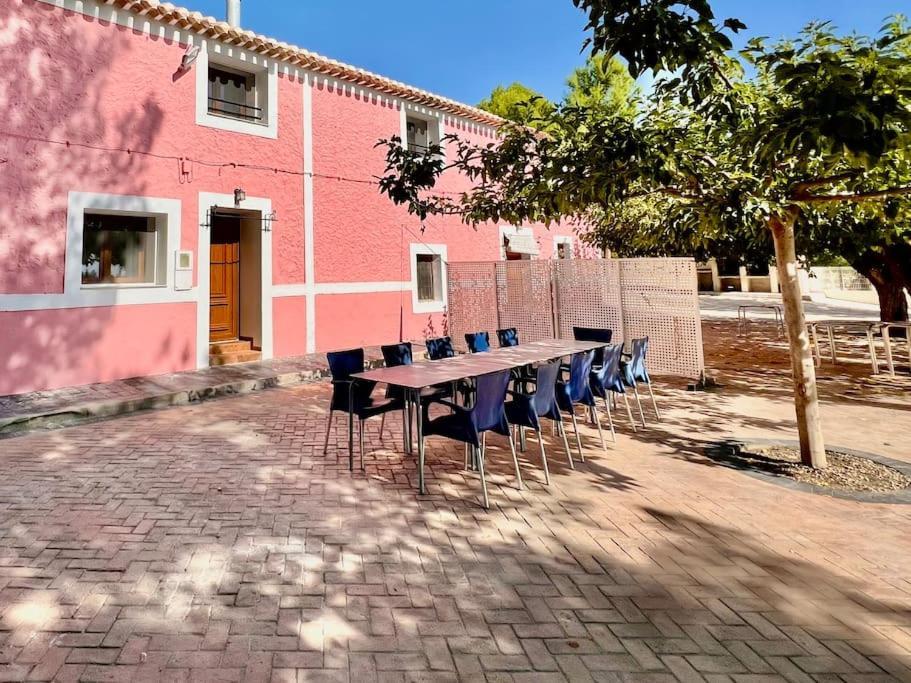 Rapia Casa Rosa 1 *